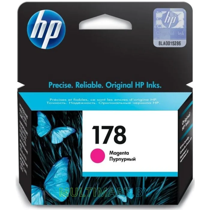 Картридж HP 178 (CB319HE)